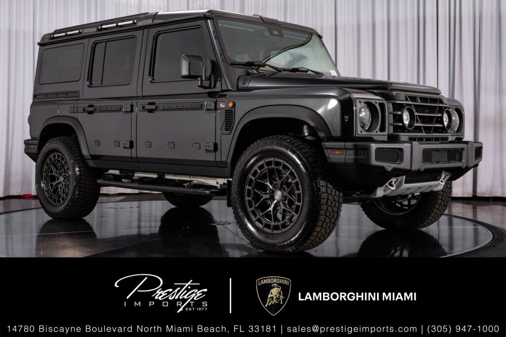 2024 INEOS Grenadier Fieldmaster Edition