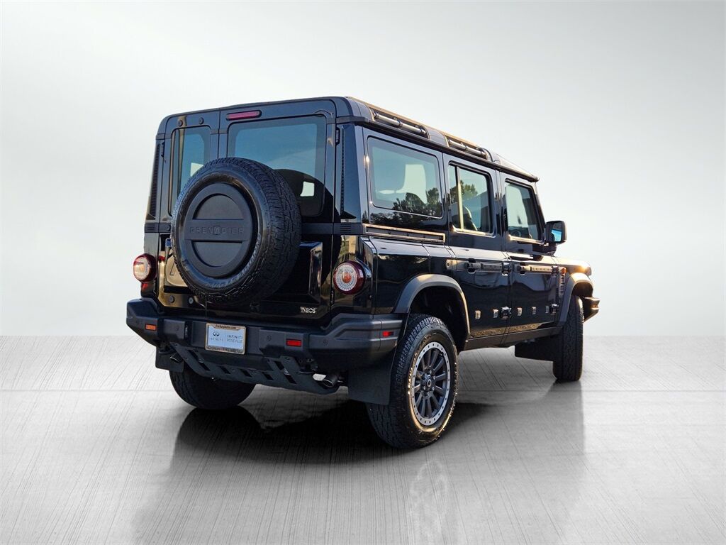 2024 INEOS Grenadier Fieldmaster Edition Roseville CA