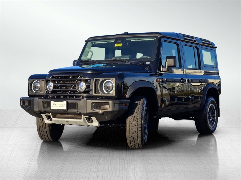 2024 INEOS Grenadier Fieldmaster Edition Roseville CA