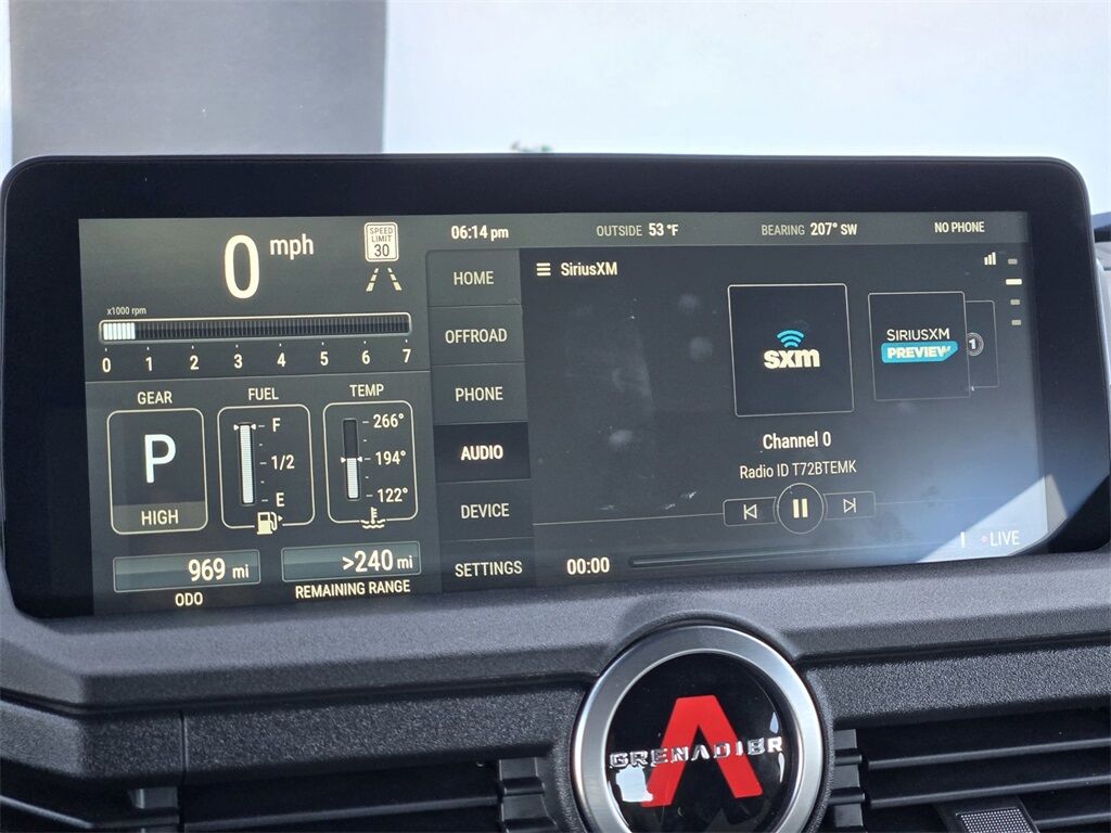 2024 INEOS Grenadier Fieldmaster Edition Roseville CA