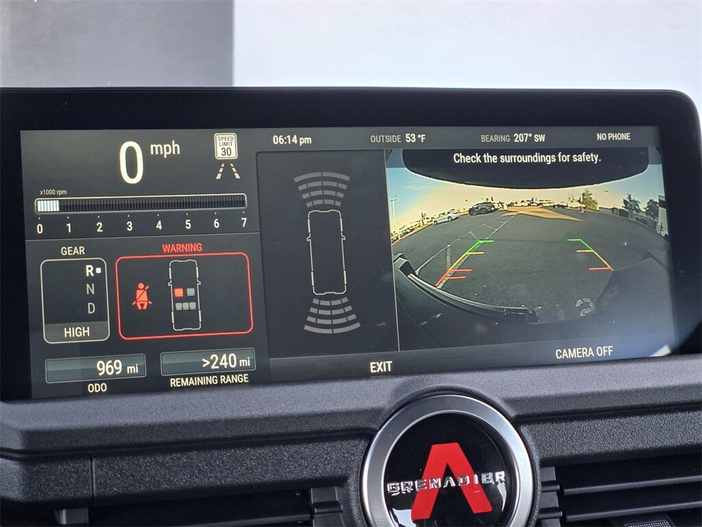 2024 INEOS Grenadier Fieldmaster Edition Roseville CA