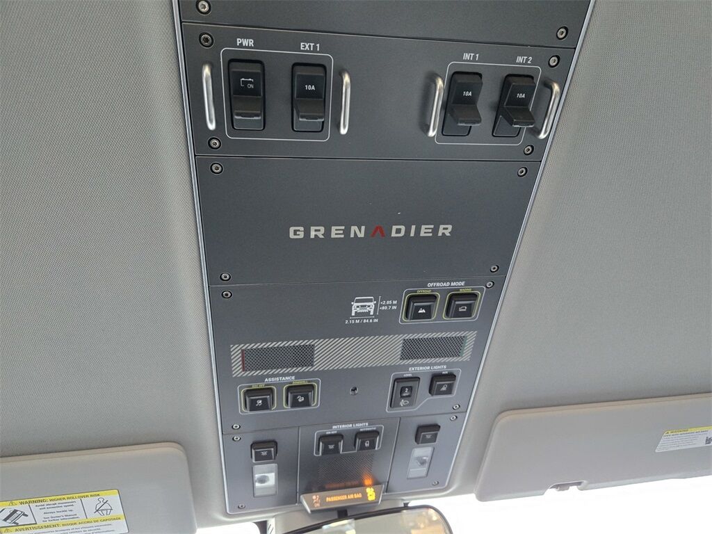 2024 INEOS Grenadier Fieldmaster Edition Roseville CA