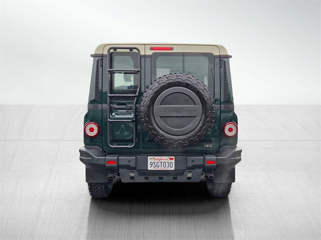 2024 INEOS Grenadier Fieldmaster Edition Roseville CA