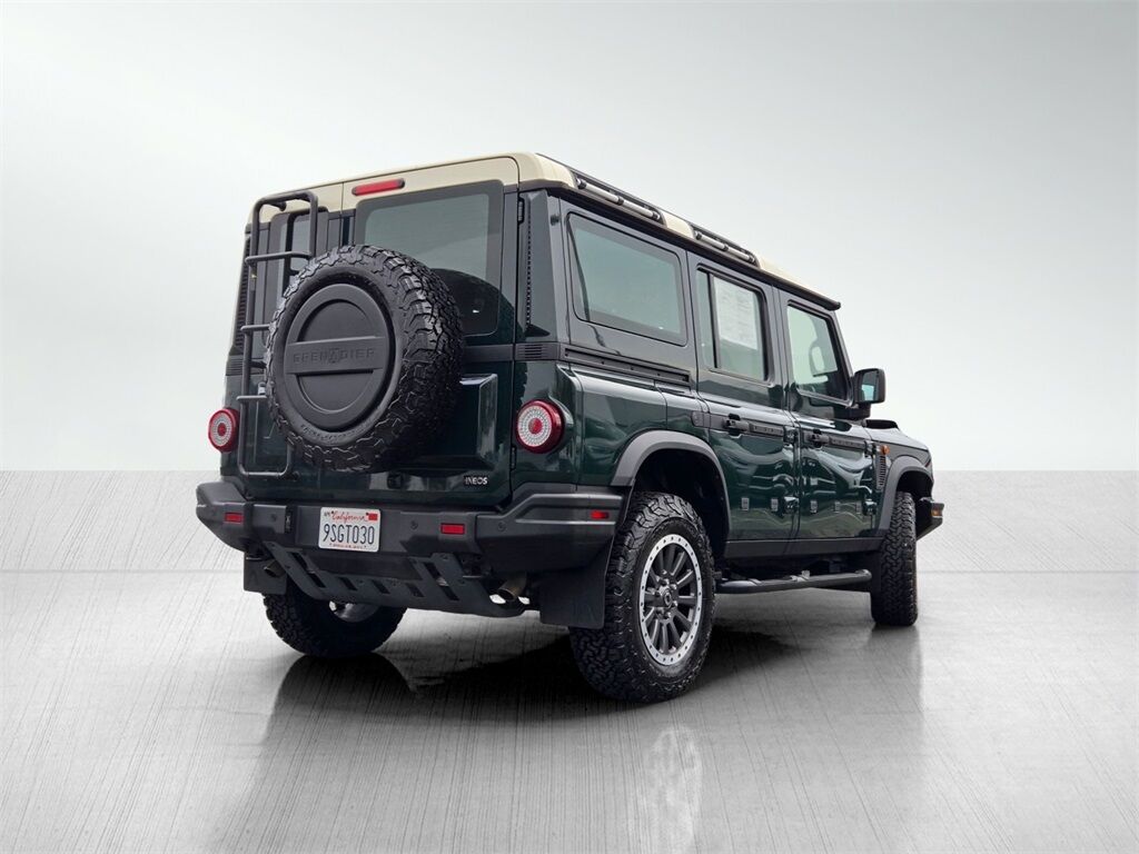 2024 INEOS Grenadier Fieldmaster Edition Roseville CA