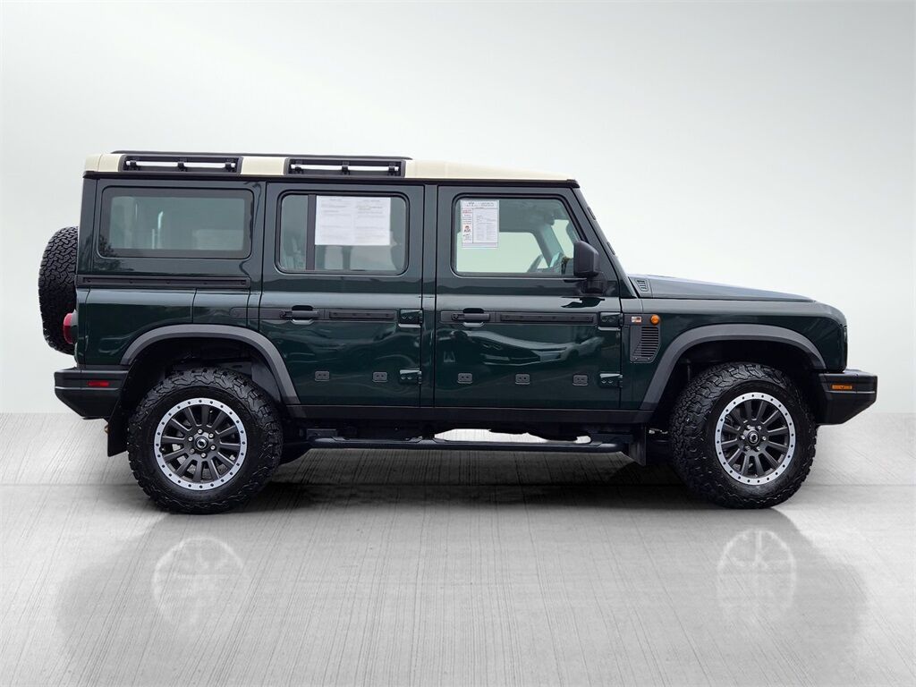 2024 INEOS Grenadier Fieldmaster Edition