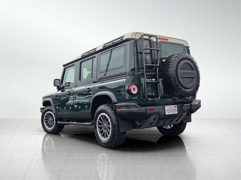 2024 INEOS Grenadier Fieldmaster Edition Roseville CA