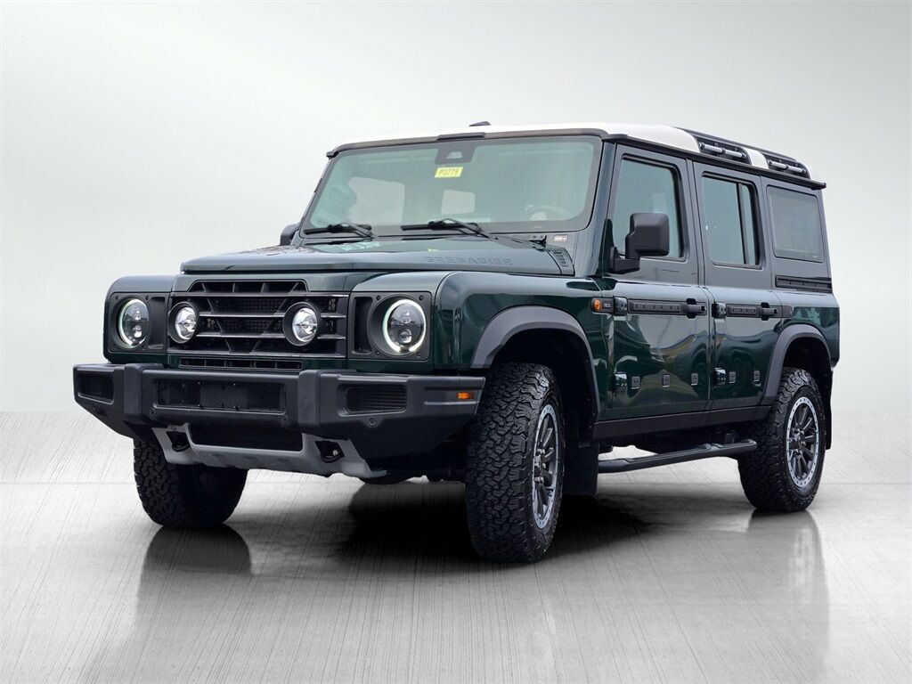 2024 INEOS Grenadier Fieldmaster Edition Roseville CA