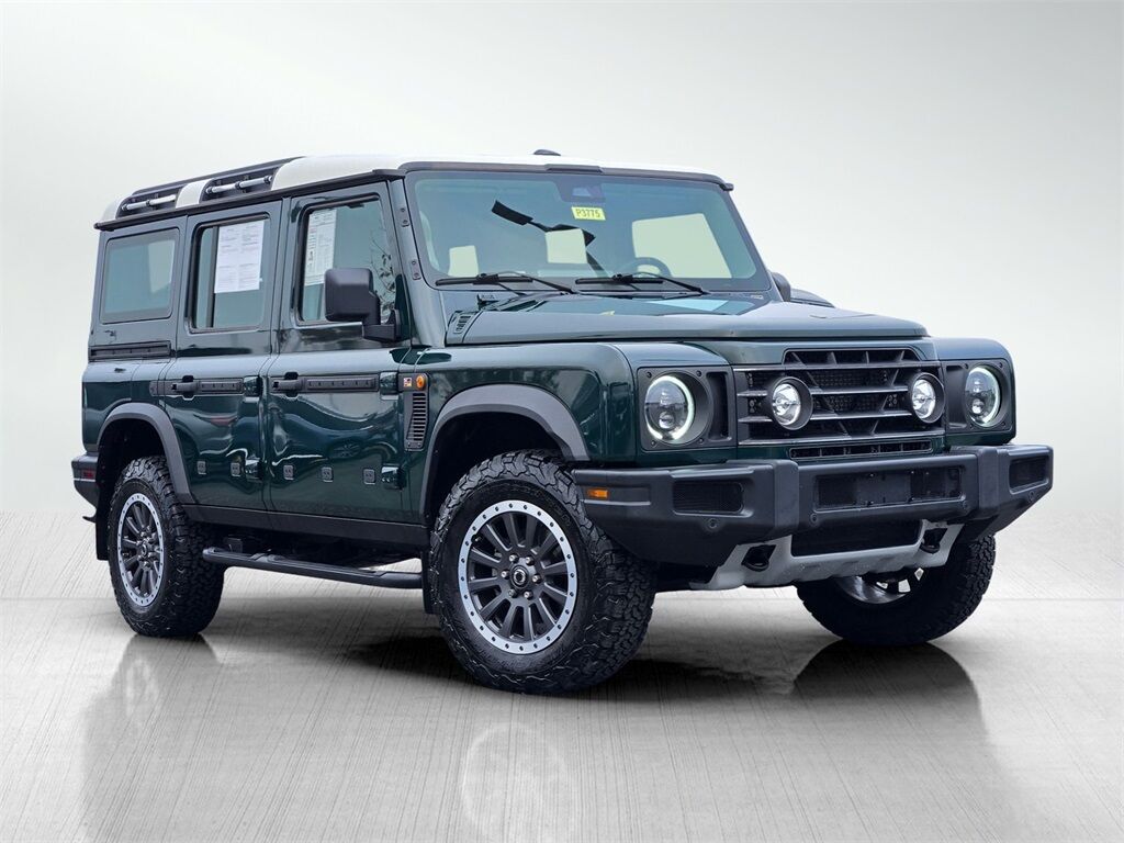 2024 INEOS Grenadier Fieldmaster Edition