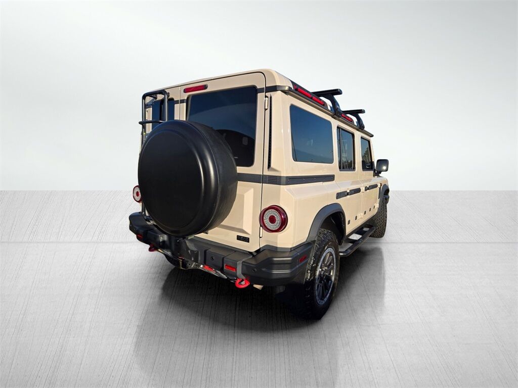 2024 INEOS Grenadier Fieldmaster Edition Roseville CA