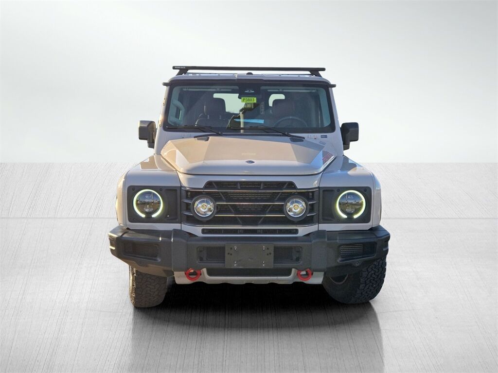 2024 INEOS Grenadier Fieldmaster Edition