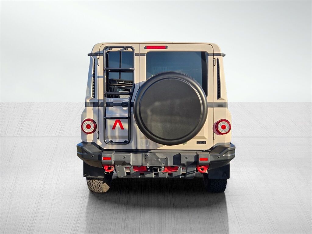 2024 INEOS Grenadier Fieldmaster Edition Roseville CA