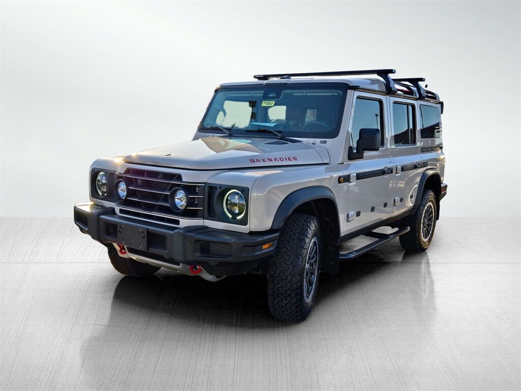 2024 INEOS Grenadier Fieldmaster Edition Roseville CA