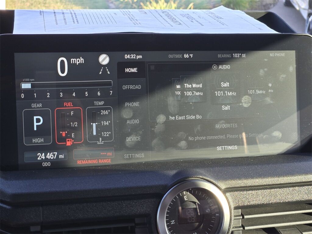 2024 INEOS Grenadier Fieldmaster Edition Roseville CA