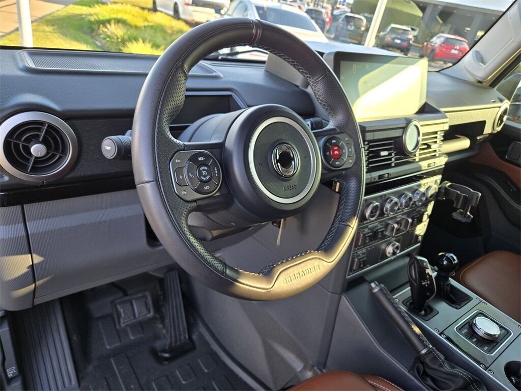 2024 INEOS Grenadier Fieldmaster Edition Roseville CA