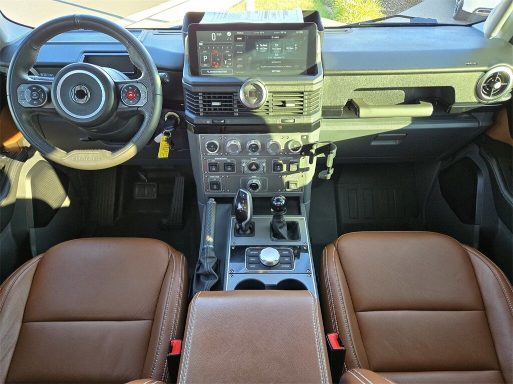 2024 INEOS Grenadier Fieldmaster Edition Roseville CA