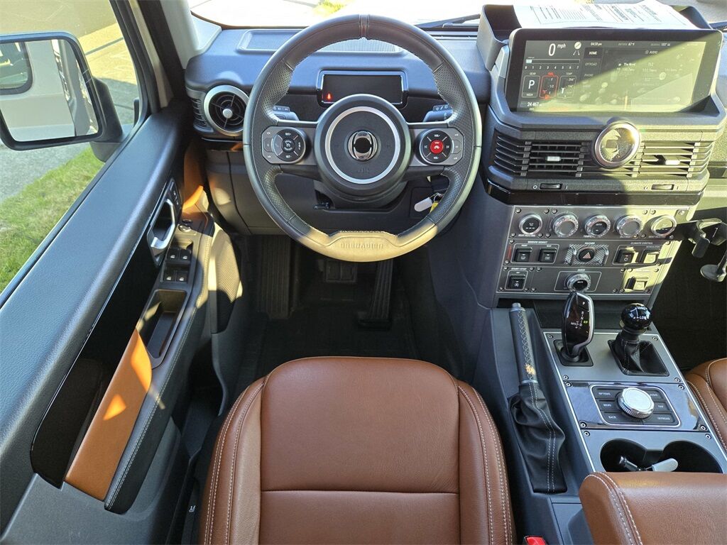 2024 INEOS Grenadier Fieldmaster Edition Roseville CA