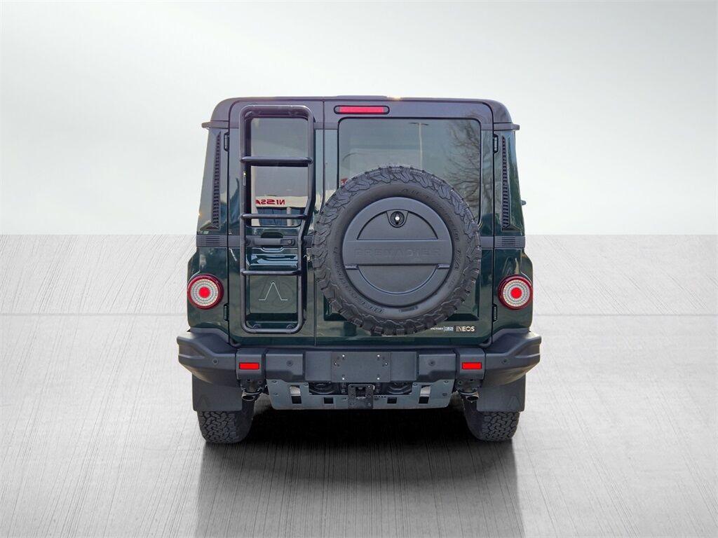 2024 INEOS Grenadier Fieldmaster Edition Roseville CA