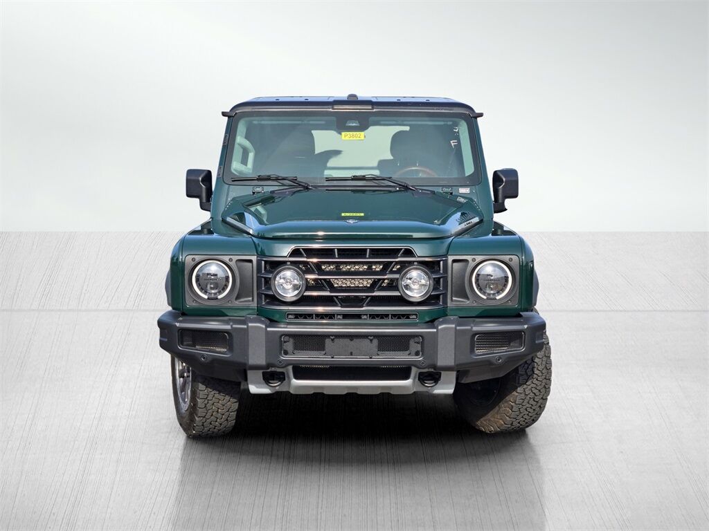 2024 INEOS Grenadier Fieldmaster Edition