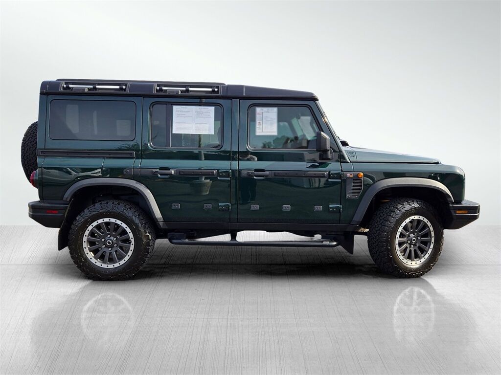 2024 INEOS Grenadier Fieldmaster Edition