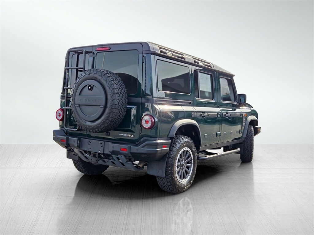 2024 INEOS Grenadier Fieldmaster Edition Roseville CA