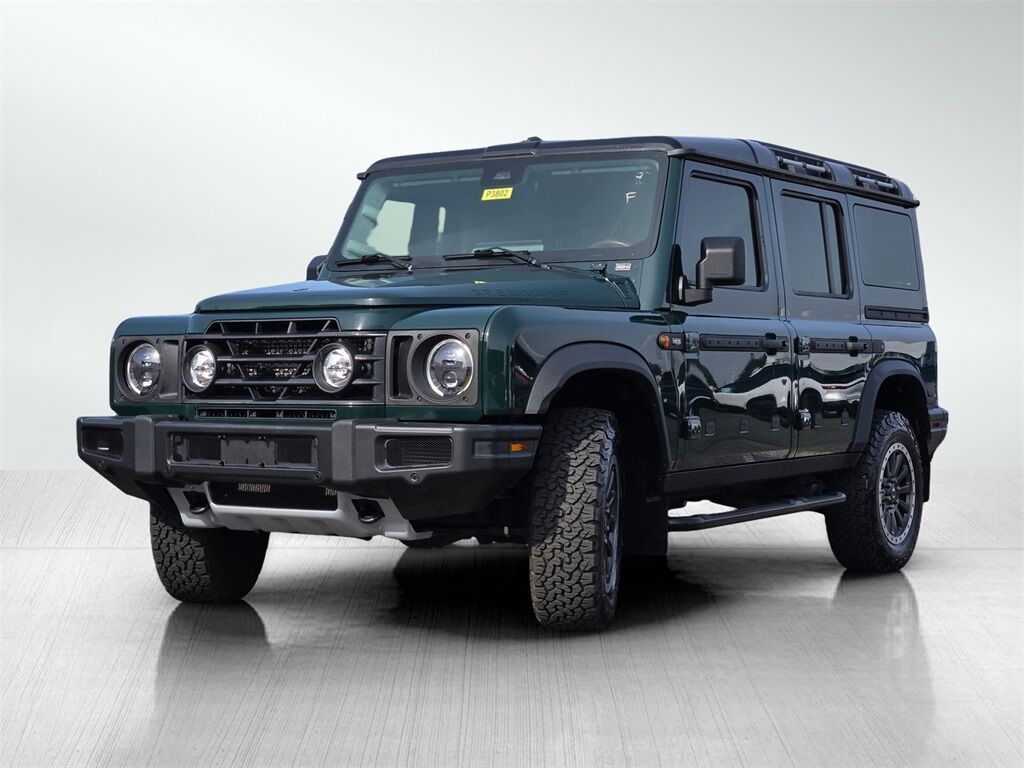 2024 INEOS Grenadier Fieldmaster Edition Roseville CA