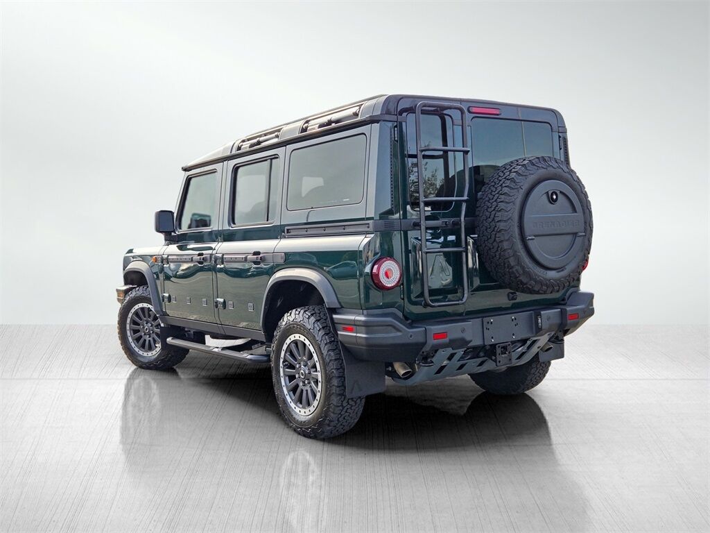 2024 INEOS Grenadier Fieldmaster Edition Roseville CA