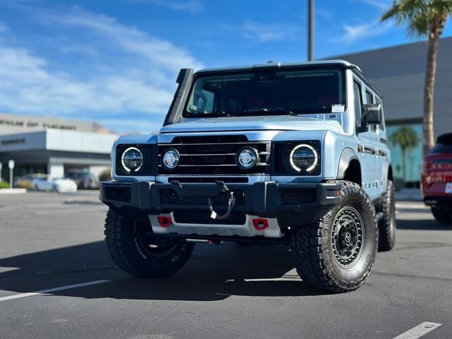 2024 INEOS Grenadier