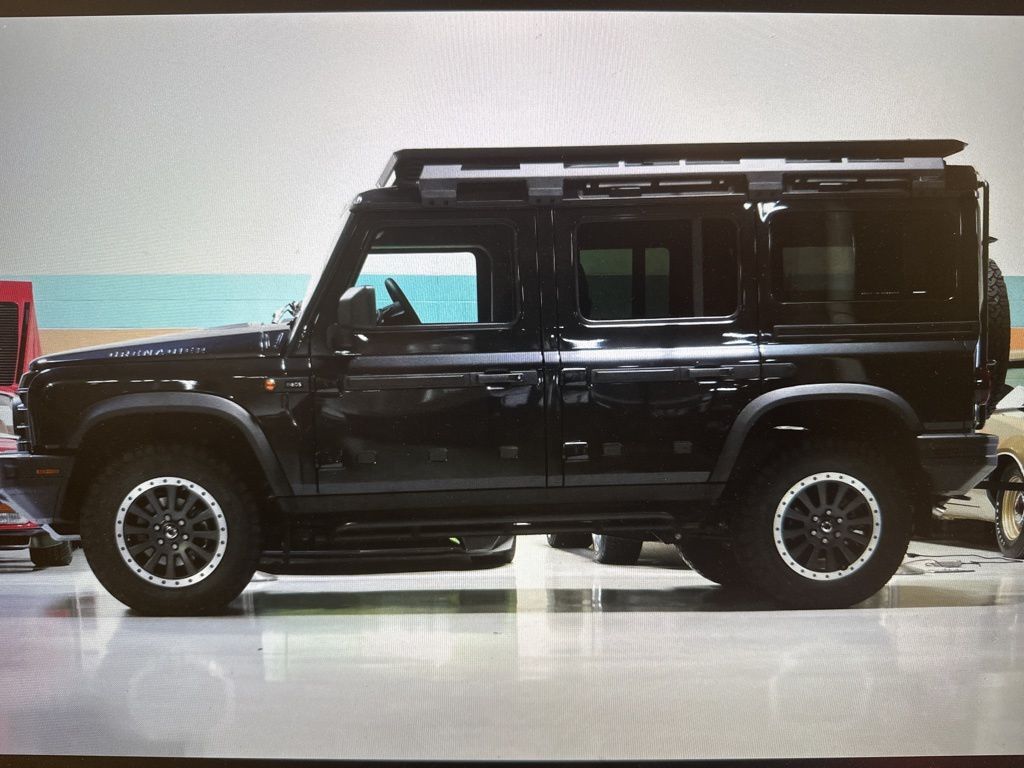 2024 INEOS Grenadier Fieldmaster Edition