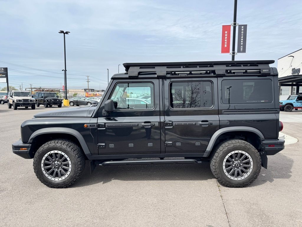 2024 INEOS Grenadier Fieldmaster Edition