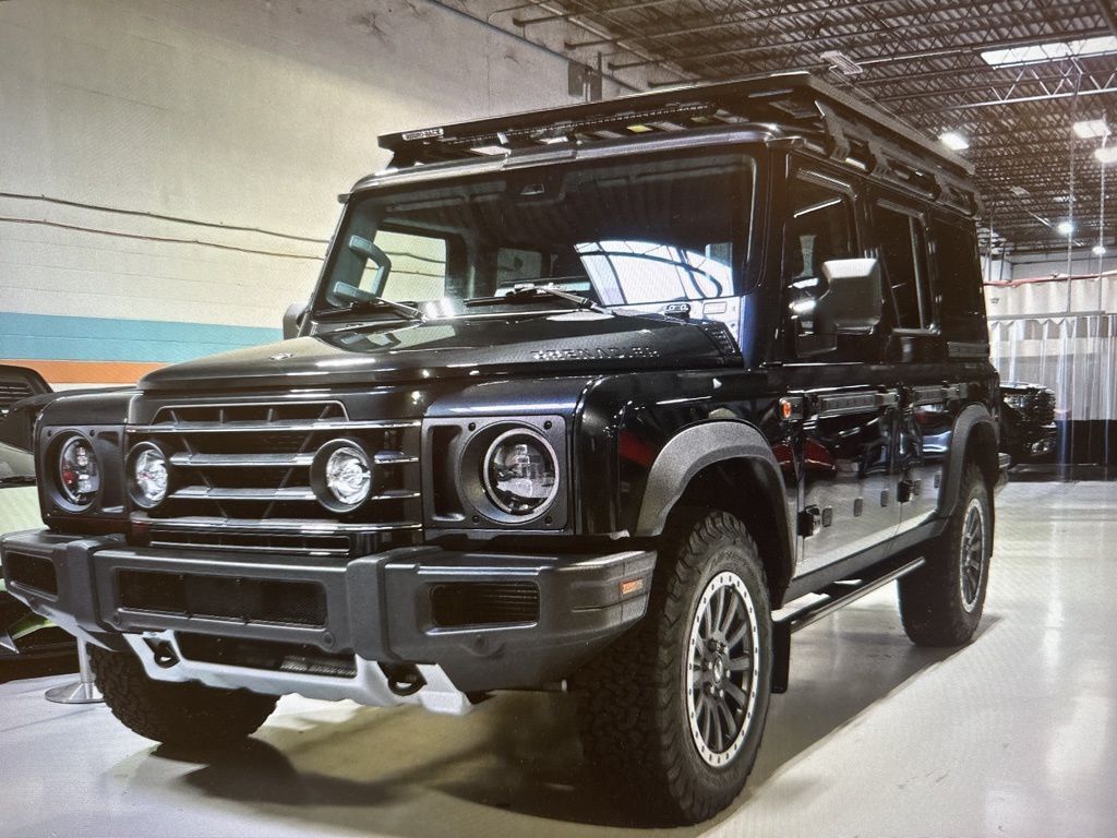 2024 INEOS Grenadier Fieldmaster Edition