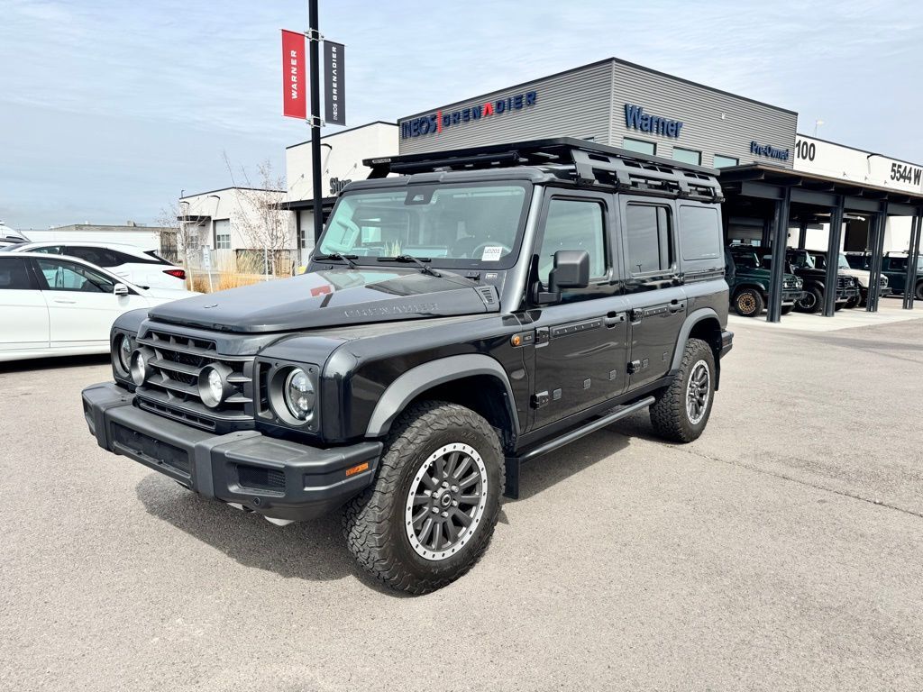 2024 INEOS Grenadier Fieldmaster Edition