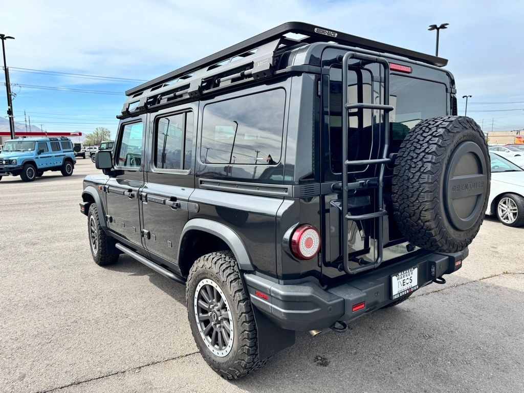 2024 INEOS Grenadier Fieldmaster Edition