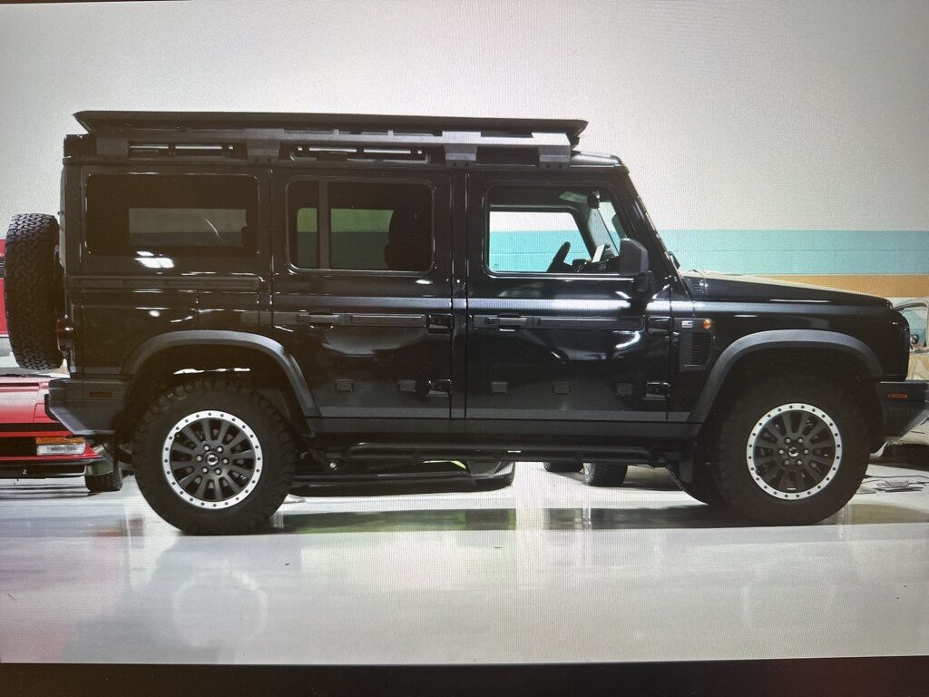 2024 INEOS Grenadier Fieldmaster Edition West Valley UT