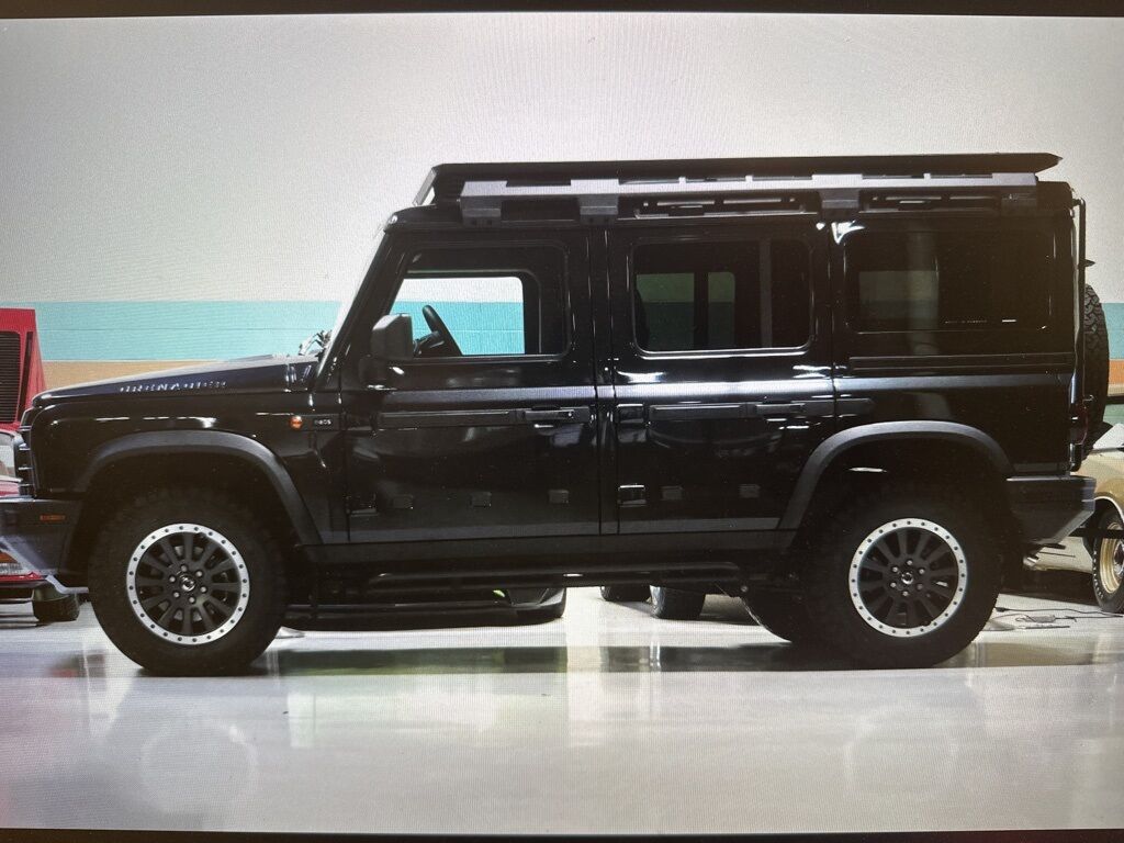 2024 INEOS Grenadier Fieldmaster Edition