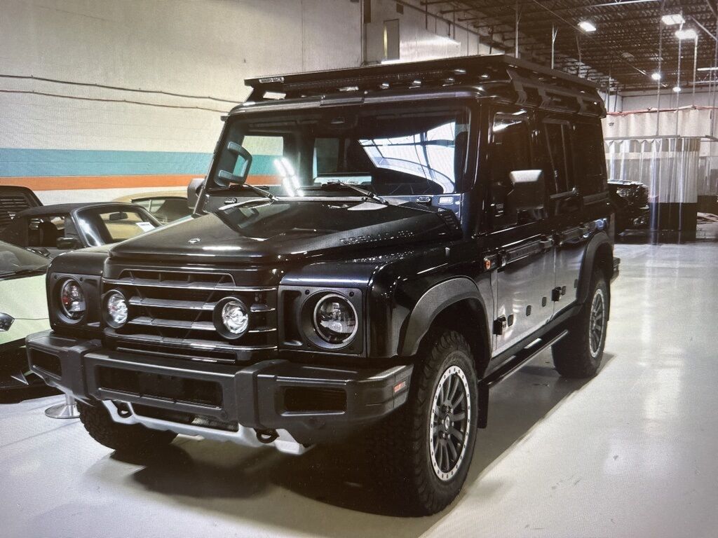 2024 INEOS Grenadier Fieldmaster Edition