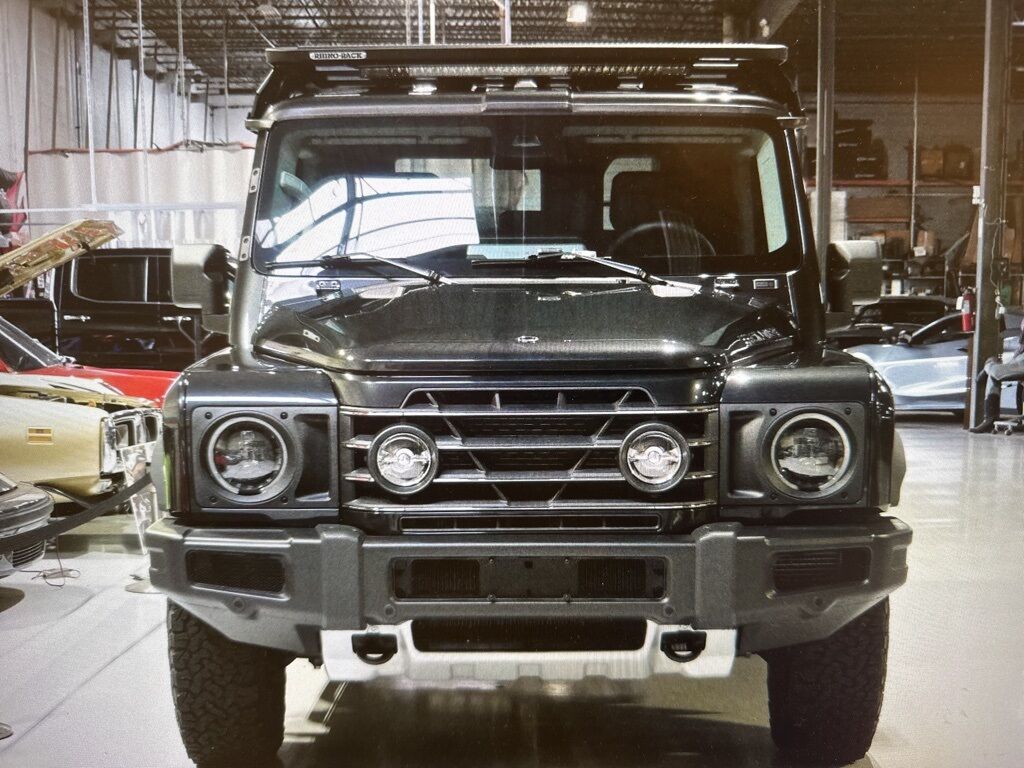 2024 INEOS Grenadier Fieldmaster Edition West Valley UT