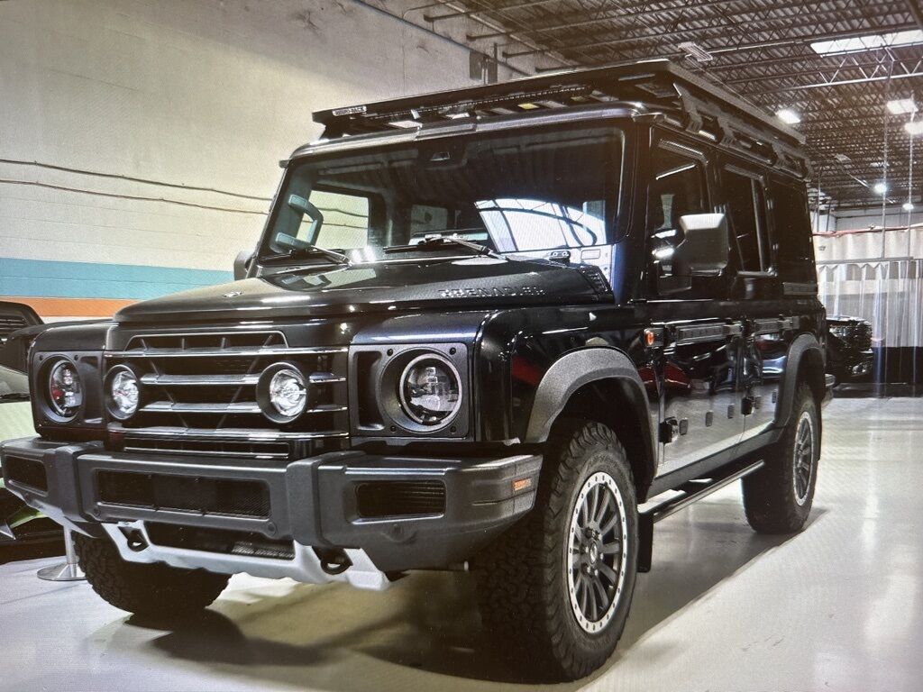 2024 INEOS Grenadier Fieldmaster Edition