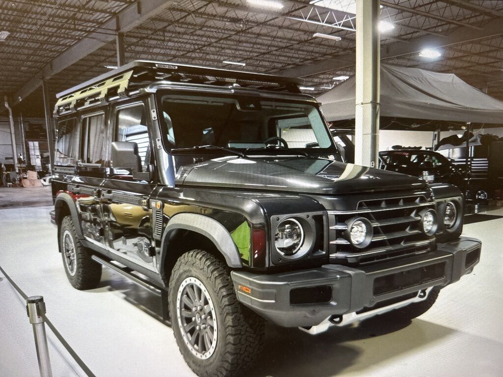 2024 INEOS Grenadier Fieldmaster Edition West Valley UT