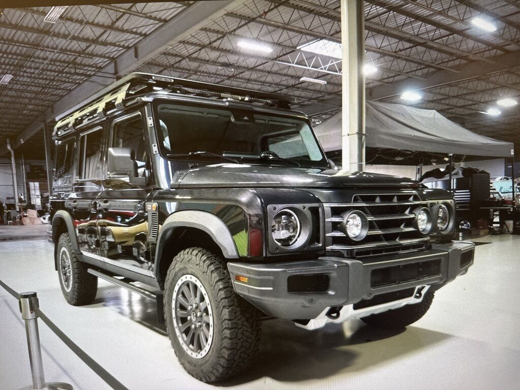 2024 INEOS Grenadier Fieldmaster Edition West Valley UT