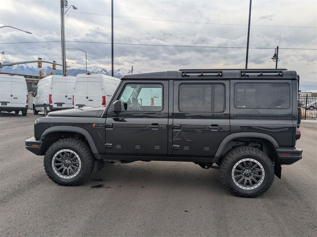 2024 INEOS Grenadier Fieldmaster Edition