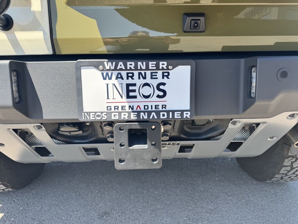 2024 INEOS Grenadier Fieldmaster Edition West Valley UT