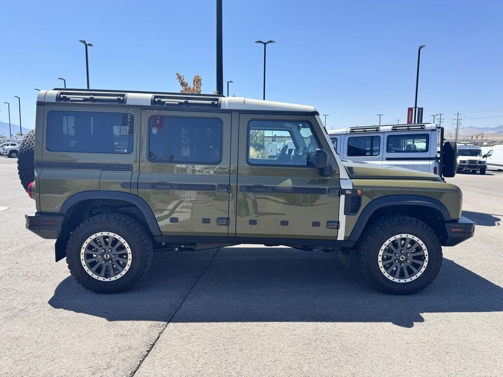 2024 INEOS Grenadier Fieldmaster Edition West Valley UT