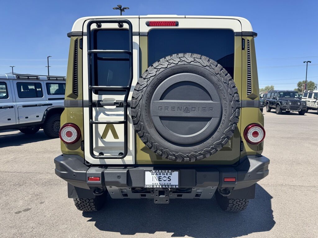 2024 INEOS Grenadier Fieldmaster Edition West Valley UT