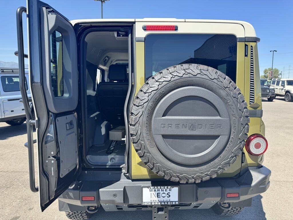2024 INEOS Grenadier Fieldmaster Edition West Valley UT