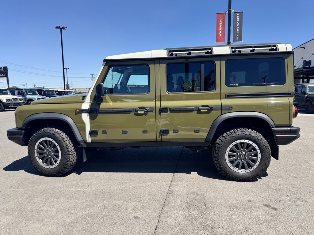 2024 INEOS Grenadier Fieldmaster Edition West Valley UT