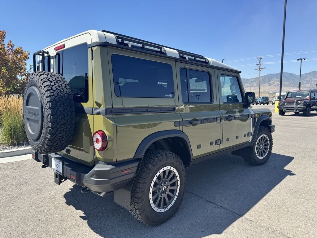 2024 INEOS Grenadier Fieldmaster Edition West Valley UT