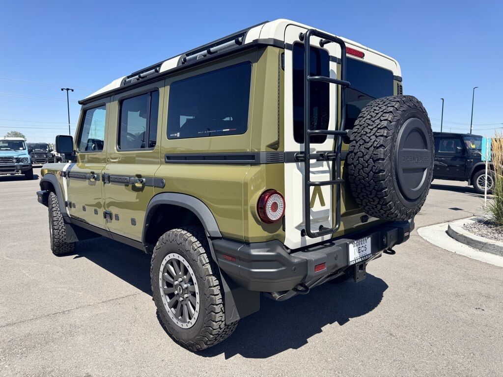 2024 INEOS Grenadier Fieldmaster Edition West Valley UT