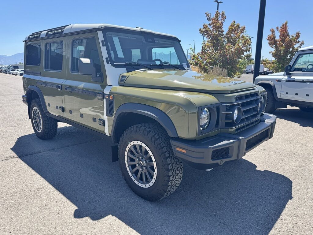 2024 INEOS Grenadier Fieldmaster Edition West Valley UT