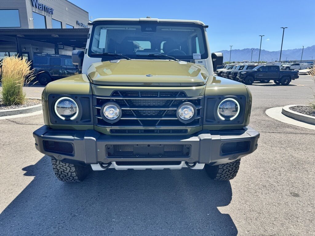 2024 INEOS Grenadier Fieldmaster Edition West Valley UT