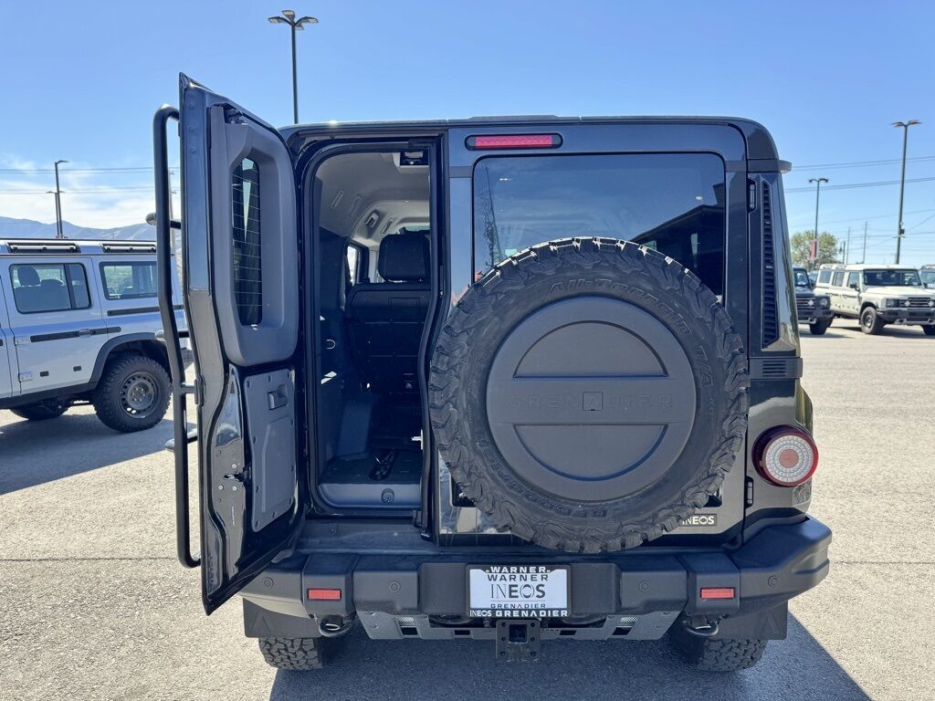 2024 INEOS Grenadier Fieldmaster Edition West Valley UT